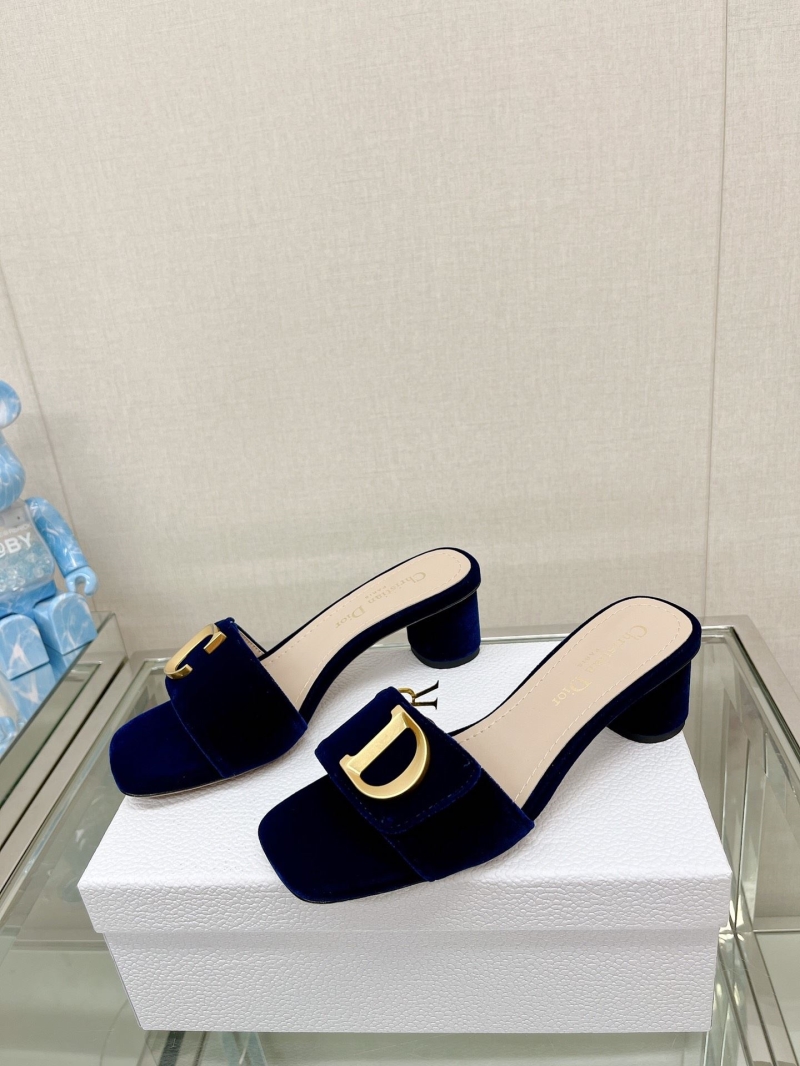 Christian Dior Slippers